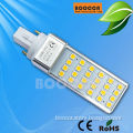 high lumen g24 led pl light pl led square light